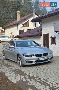 BMW 4 Series Gran Coupe  2016