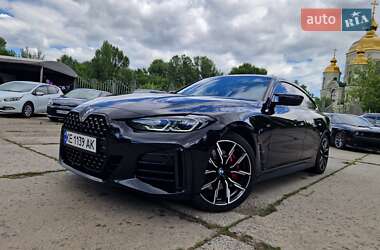 BMW 4 Series Gran Coupe  2021