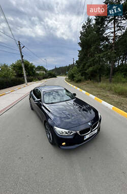 BMW 4 Series Gran Coupe  2015