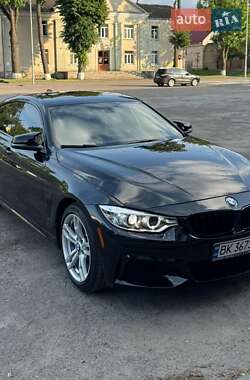 BMW 4 Series Gran Coupe 2014