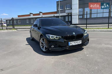 BMW 4 Series Gran Coupe 2018