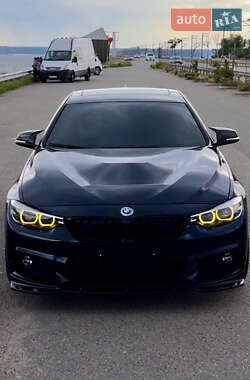 BMW 4 Series Gran Coupe  2018