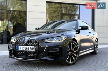 BMW 4 Series Gran Coupe  2023