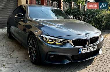 BMW 4 Series Gran Coupe  2016