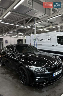 BMW 4 Series Gran Coupe 2016