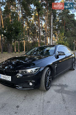 BMW 4 Series Gran Coupe 2017