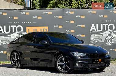BMW 4 Series Gran Coupe  2018