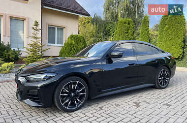 BMW 4 Series Gran Coupe  2021