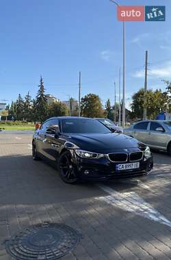 BMW 4 Series Gran Coupe  2020
