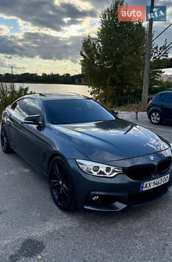 BMW 4 Series Gran Coupe 2014