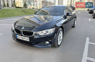BMW 4 Series Gran Coupe 2015