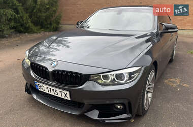 BMW 4 Series Gran Coupe  2017
