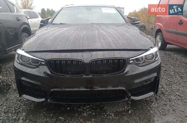 BMW 4 Series Gran Coupe  2019