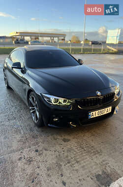 BMW 4 Series Gran Coupe 2019