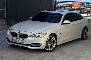BMW 4 Series Gran Coupe  2014