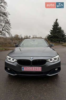 BMW 4 Series Gran Coupe 2015