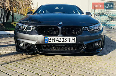 BMW 4 Series Gran Coupe  2016