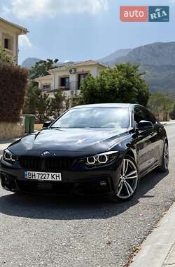 BMW 4 Series Gran Coupe  2018