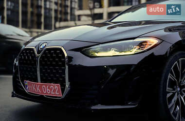 BMW 4 Series Gran Coupe 2022