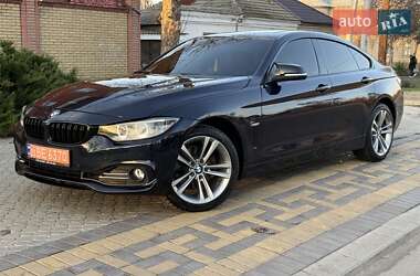 BMW 4 Series Gran Coupe  2016