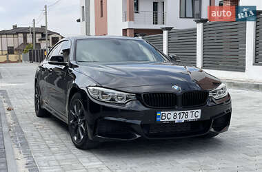 BMW 4 Series Gran Coupe  2015