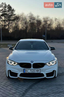 BMW 4 Series Gran Coupe 2014
