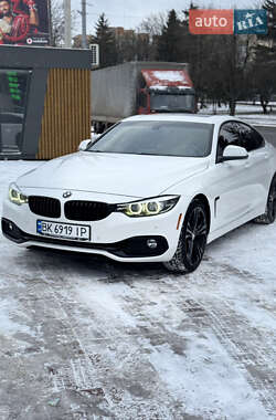 BMW 4 Series Gran Coupe 2017