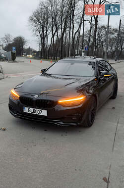 BMW 4 Series Gran Coupe 2018