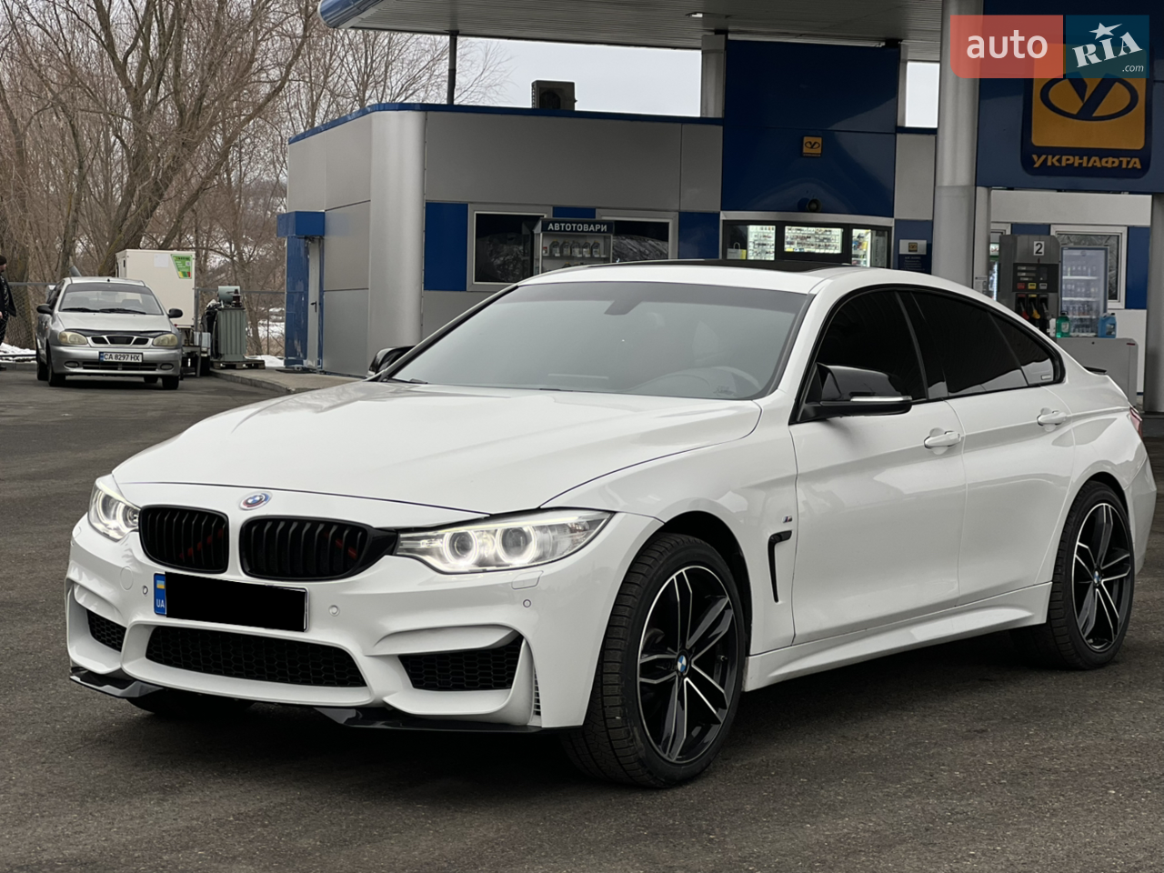 2016 BMW 4er - мініатюра 4