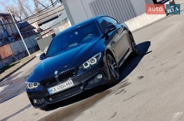 BMW 4 Series Gran Coupe  2018