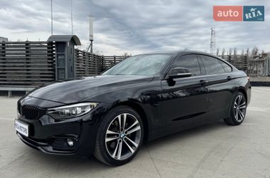 BMW 4 Series Gran Coupe 2019