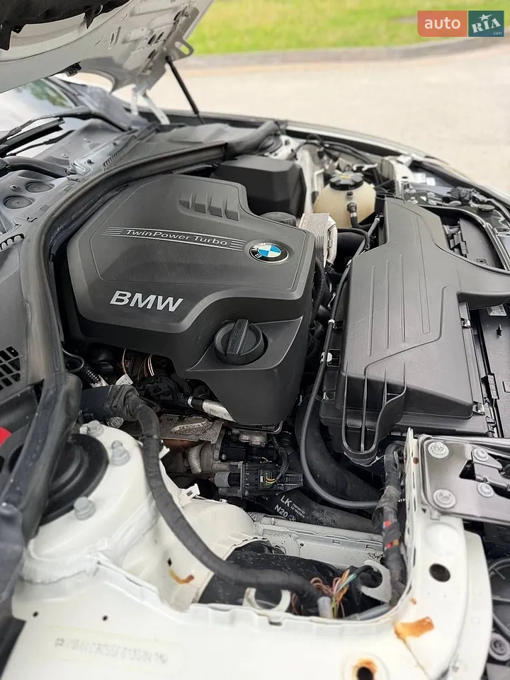 2015 BMW 4er - мініатюра 2