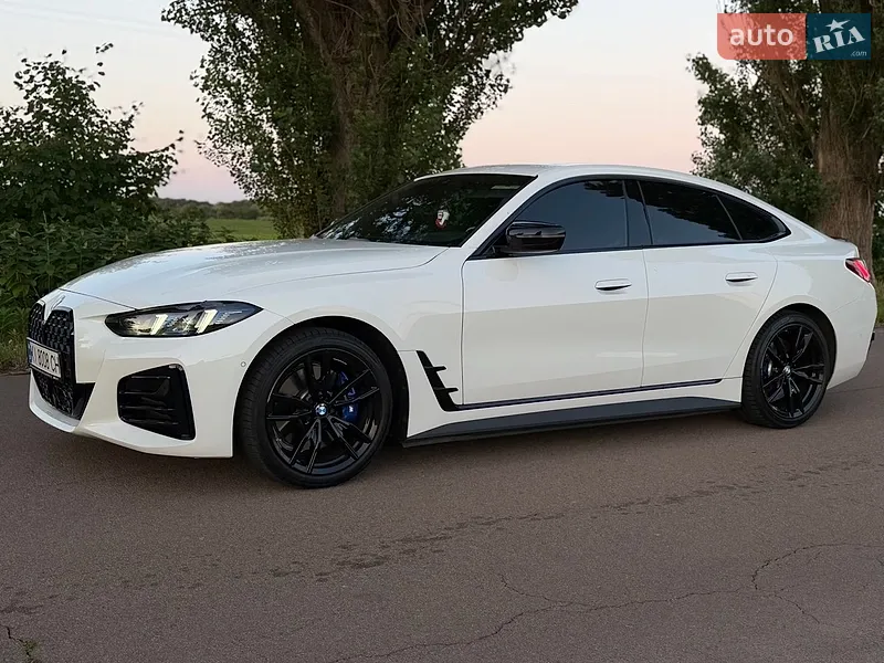 BMW 4 Series Gran Coupe