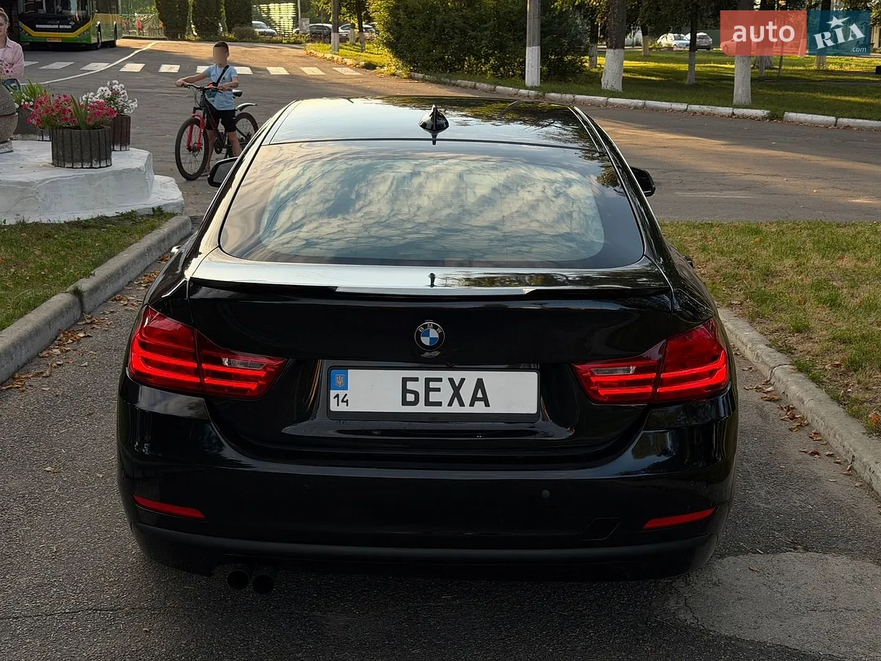 2016 BMW 4er - мініатюра 5