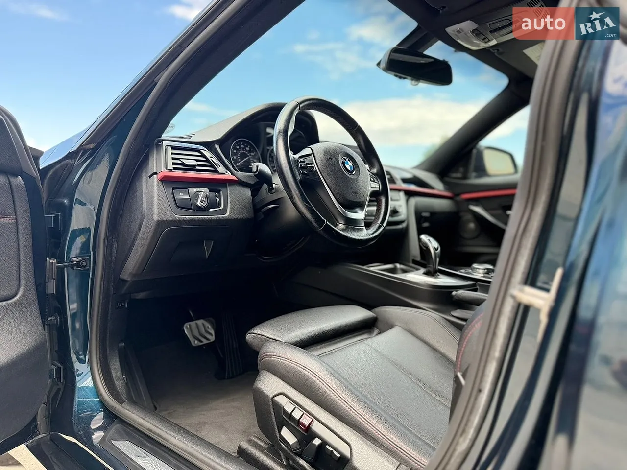 2015 BMW 4er - мініатюра 3