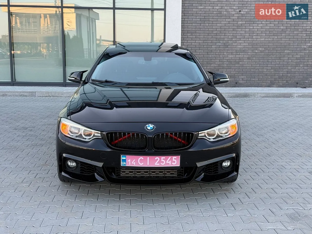 2015 BMW 4er - мініатюра 2