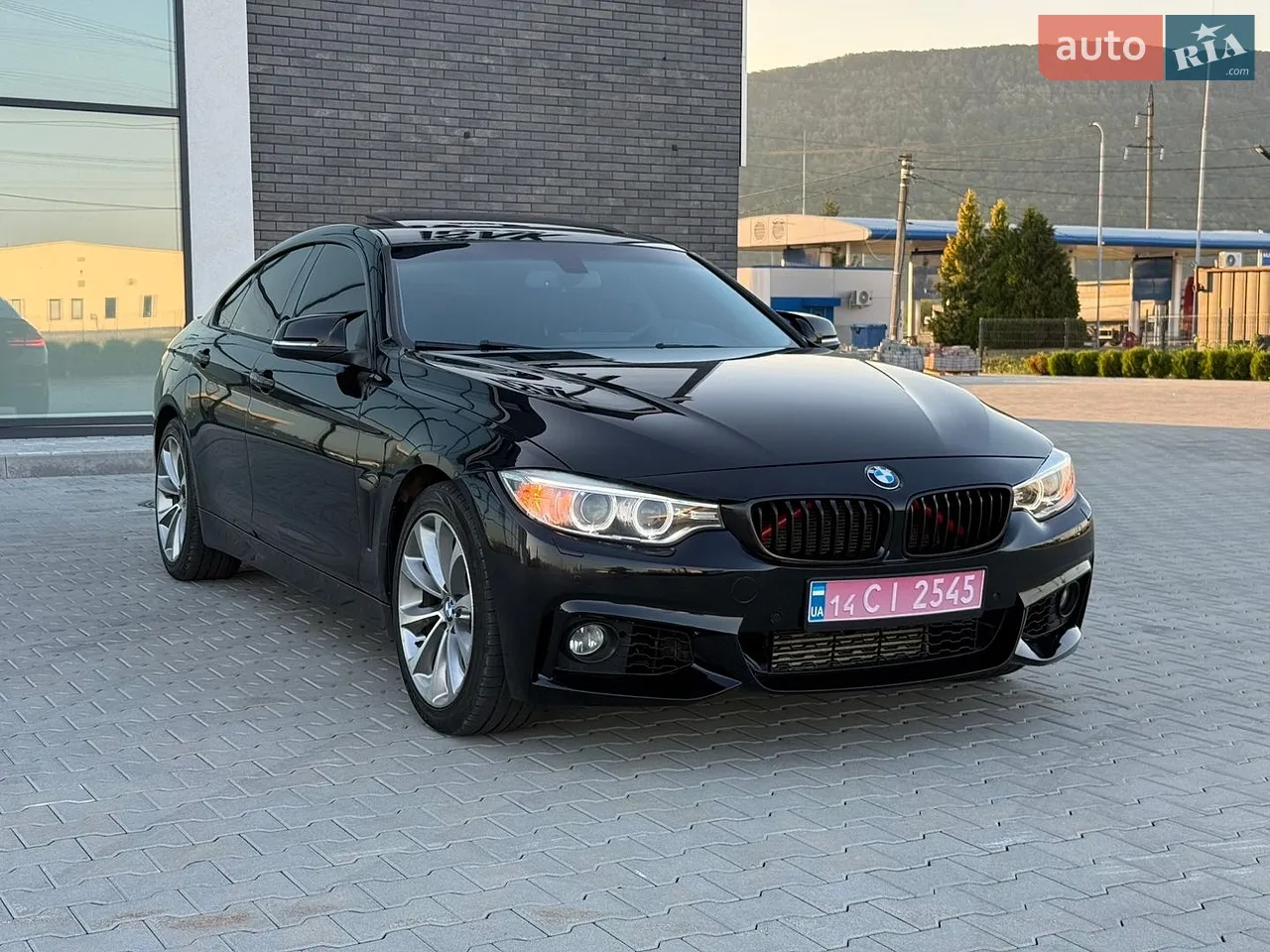 2015 BMW 4er - мініатюра 3