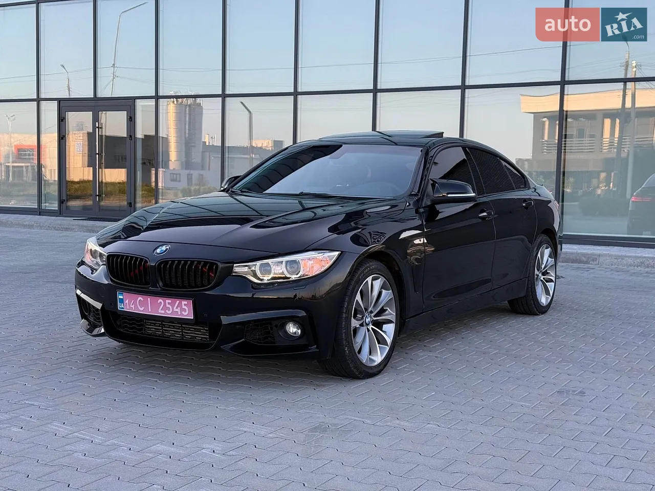 2015 BMW 4er - мініатюра 4