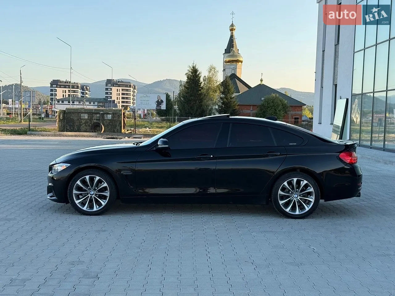 2015 BMW 4er - мініатюра 5