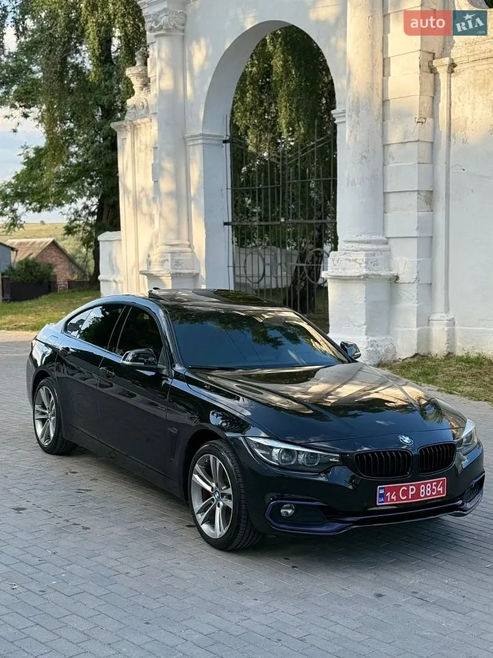 2017 BMW 4er - мініатюра 3