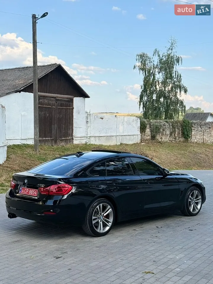 2017 BMW 4er - мініатюра 4