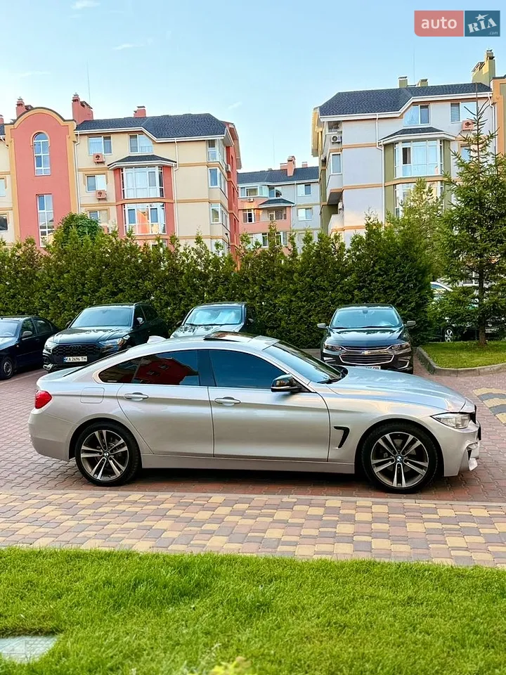 2015 BMW 4er - мініатюра 5