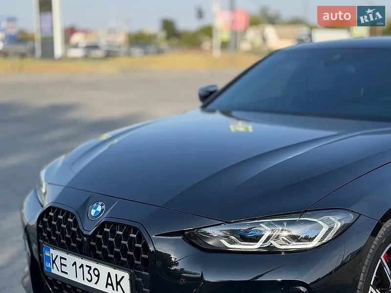 BMW 4 Series Gran Coupe