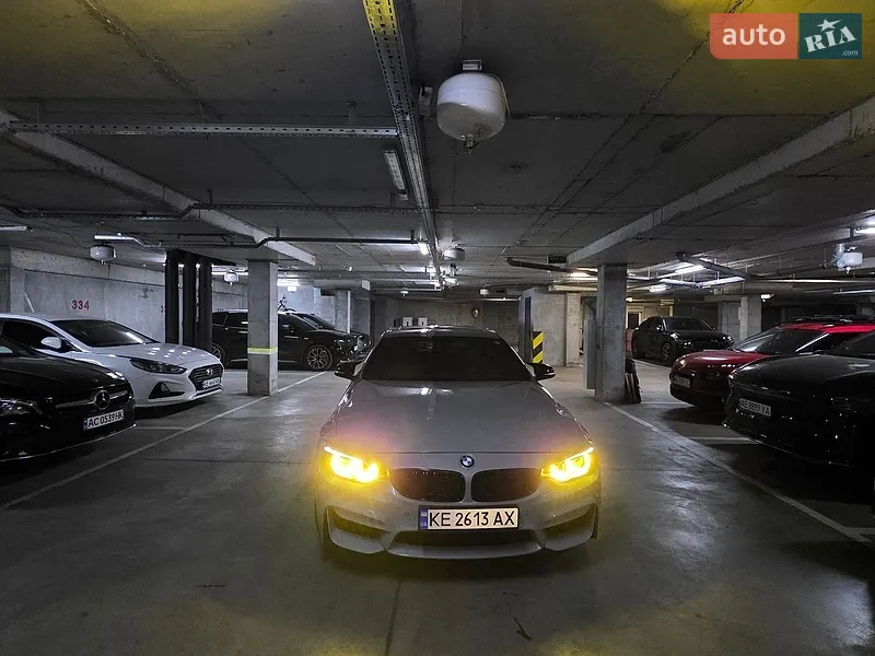 BMW 4 Series Gran Coupe