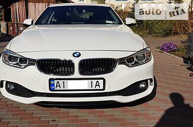 BMW 4 Series f32 Xdrive 2013