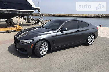 BMW 4 Series  2015