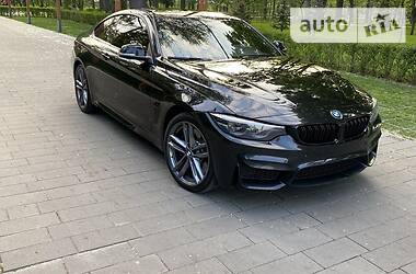 BMW 4 Series  2014