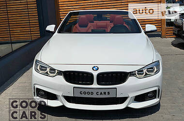 BMW 4 Series performance 2014