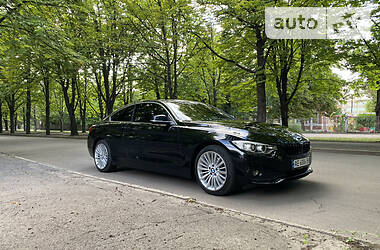 BMW 4 Series xdrive 2014