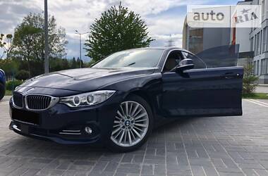 BMW 4 Series   2015